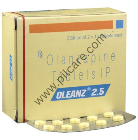 Oleanz 2.5 Tablet