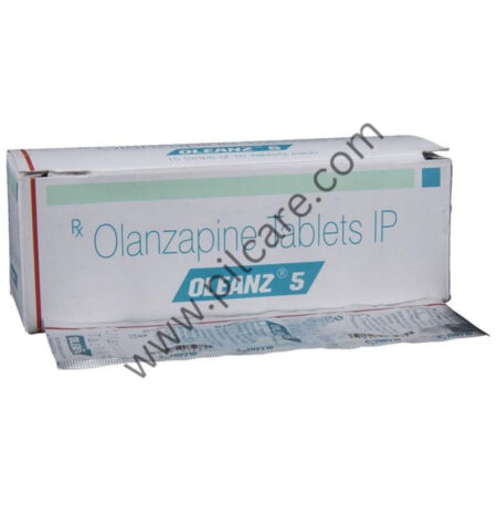 Oleanz 5 Tablet