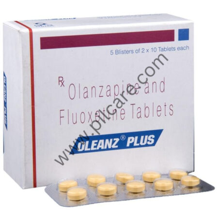 Oleanz Plus Tablet