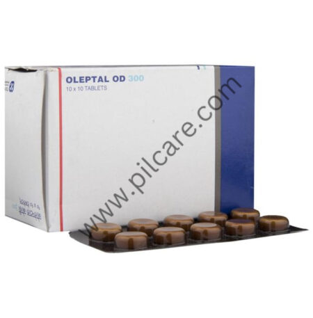 Oleptal OD 300 Tablet SR
