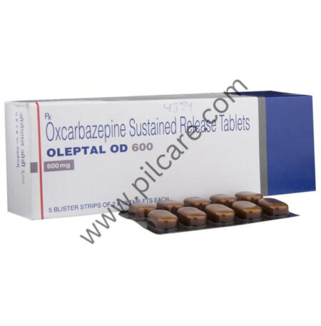 Oleptal OD 600 Tablet SR