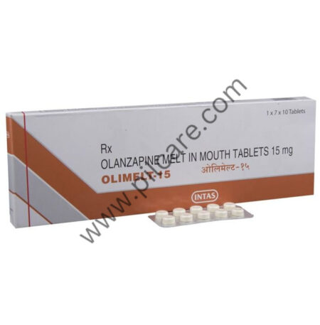 Olimelt 15 Tablet