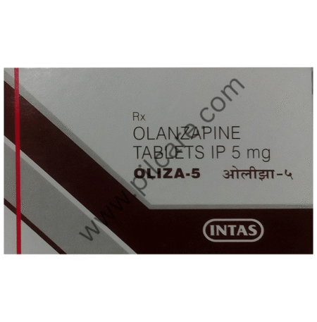 Oliza 5 Tablet