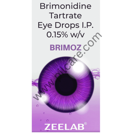 Brimoz Eye Drop