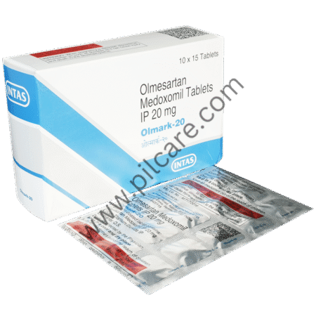 Olmark 20 Tablet