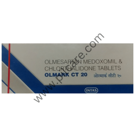 Olmark CT 20 Tablet