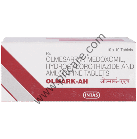 Olmark-AH Tablet