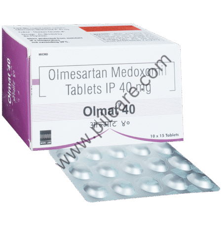 Olmat 40 Tablet