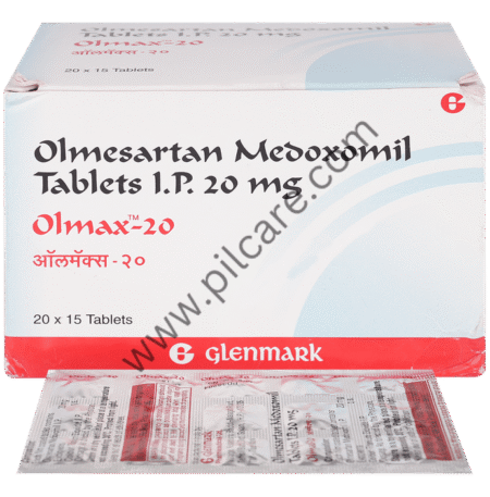 Olmax 20 Tablet
