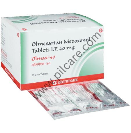 Olmax 40 Tablet