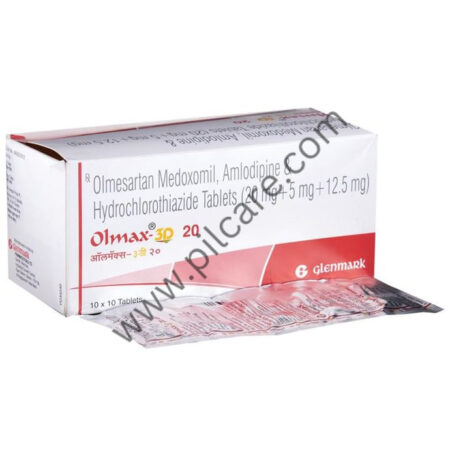 Olmax-3D 20 Tablet