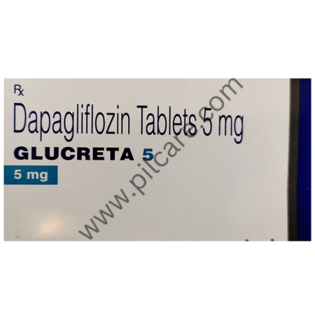 Glucreta 5 Tablet