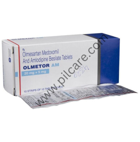 Olmetor AM Tablet