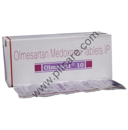 Olmezest 10 Tablet