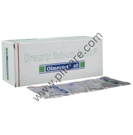 Olmezest 40 Tablet
