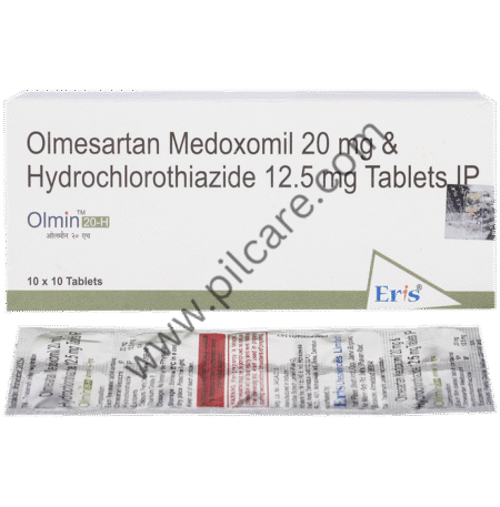Olmin 20-H Tablet
