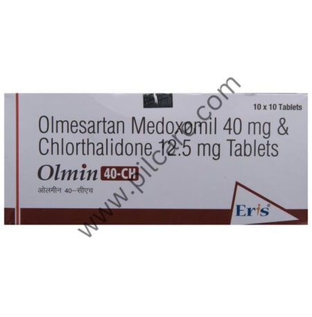 Olmin 40-CH Tablet