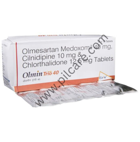 Olmin Trio 40 Tablet