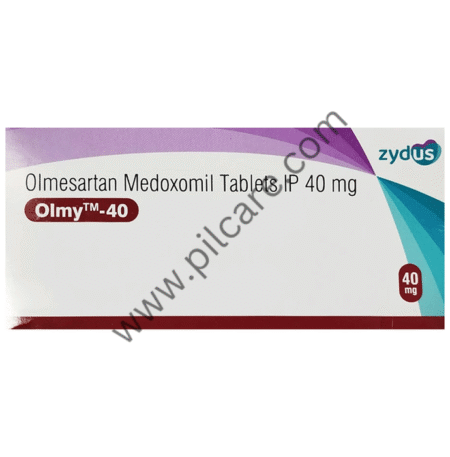 Olmy 40 Tablet
