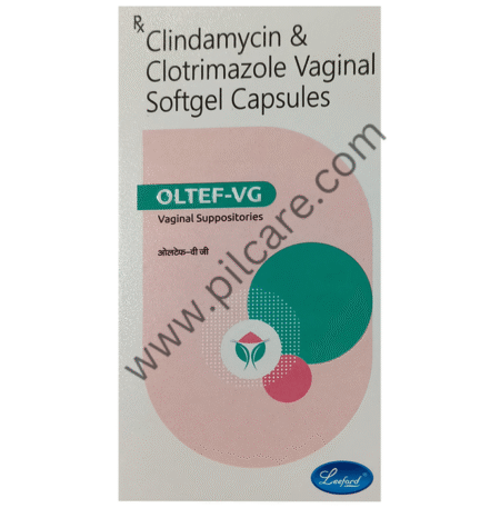 Oltef-VG Vaginal Suppositories