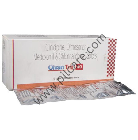 Olvan Trio 40 Tablet