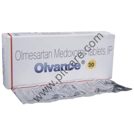 Olvance 20 Tablet
