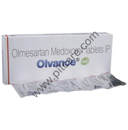 Olvance 40 Tablet