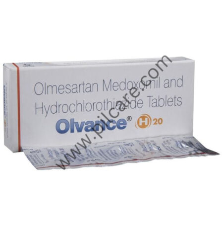 Olvance H 20 Tablet