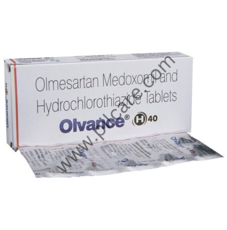 Olvance H 40 Tablet