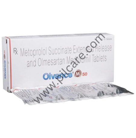 Olvance M 50 Tablet