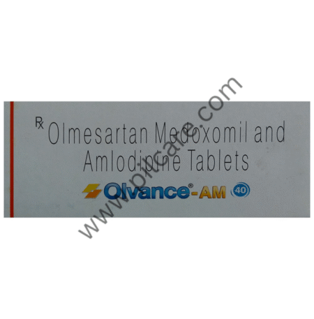 Olvance-AM 40 Tablet
