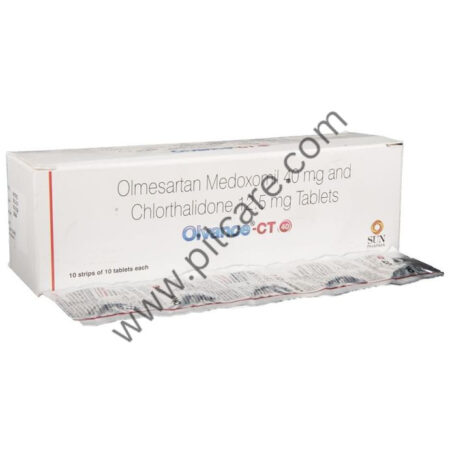 Olvance-CT 40 Tablet