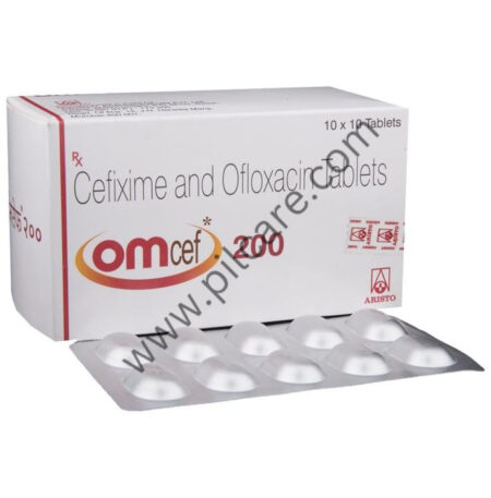 Omcef 200 Tablet