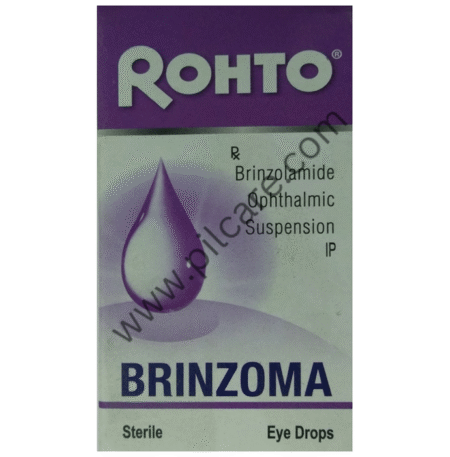 Brinzoma Eye Drop
