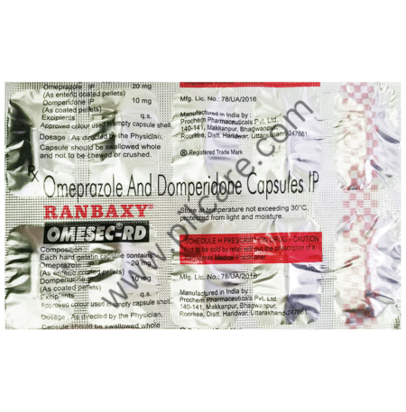 Omesec-RD Capsule
