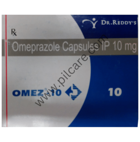 Omez 10 Capsule