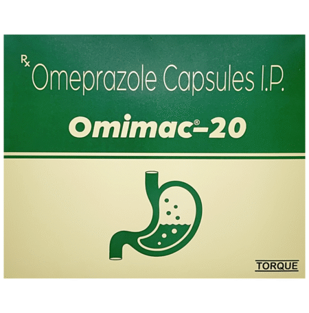 Omimac 20 Capsule