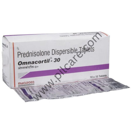Omnacortil 30 Tablet DT