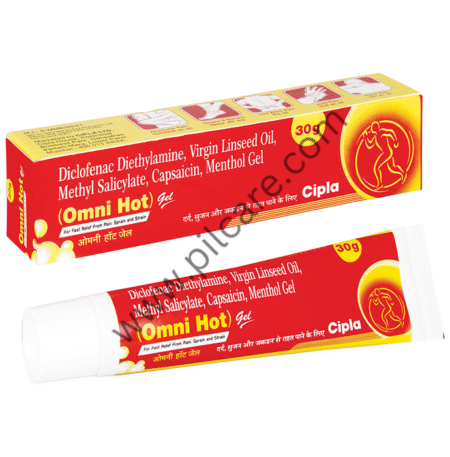 Omni Hot Gel