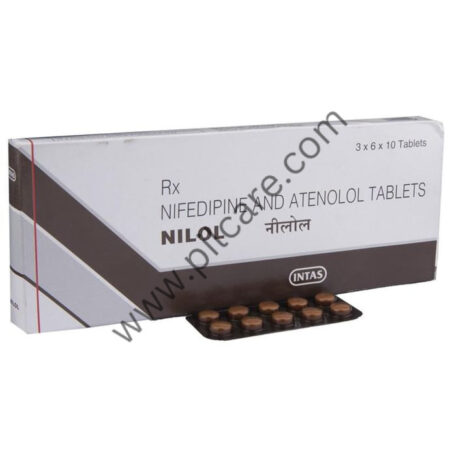 Nilol Tablet SR
