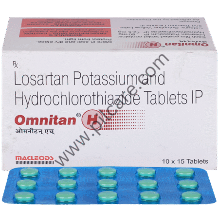 Omnitan H Tablet