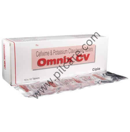 Omnix CV Tablet