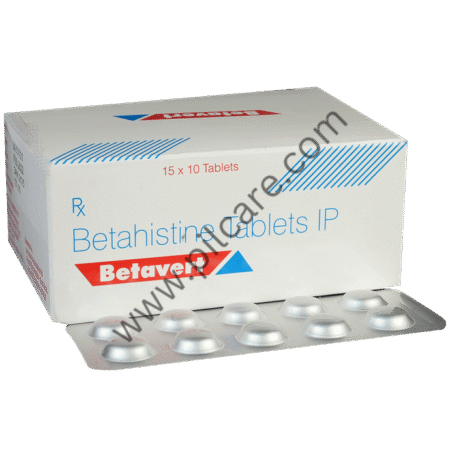 Betavert Tablet
