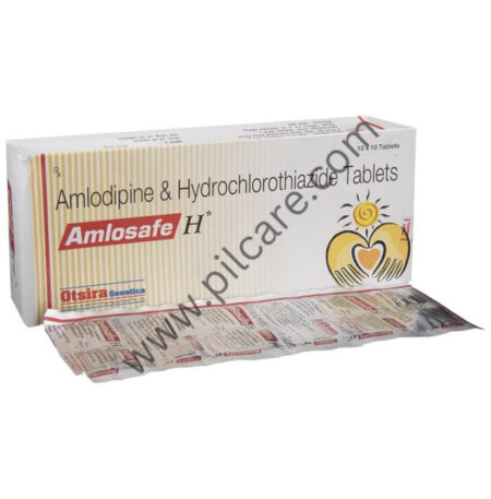 Amlosafe H Tablet