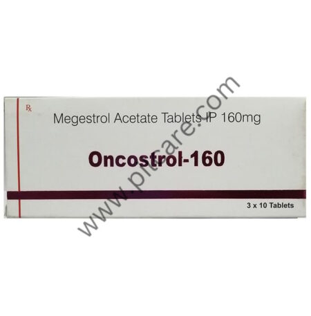 Oncostrol 160 Tablet