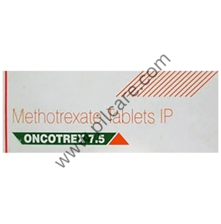 Oncotrex 7.5 Tablet