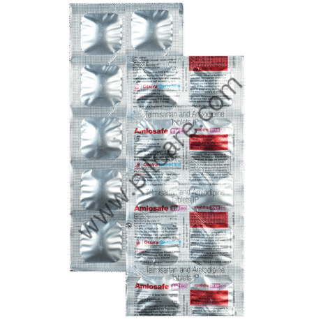 Amlosafe TM 80 Tablet
