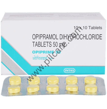 Opiprime 50 Tablet