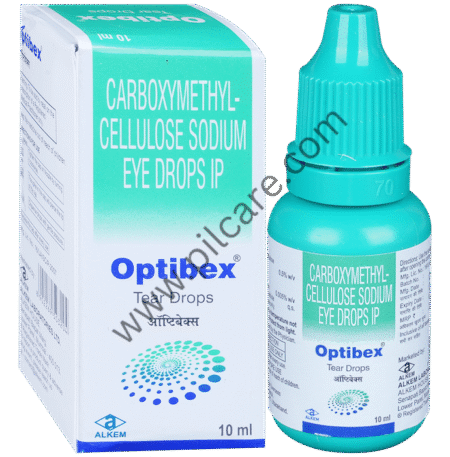 Optibex Tear Eye Drop