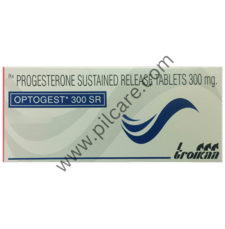 Optogest 300 SR Tablet